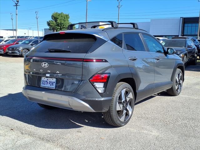 2025 Hyundai Kona Limited