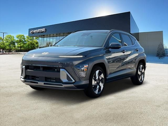 2025 Hyundai Kona Limited