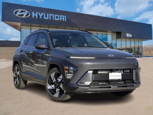 2025 Hyundai Kona Limited