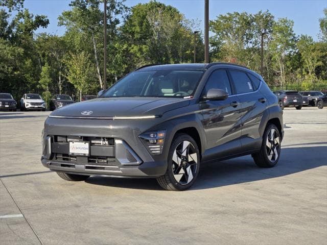 2025 Hyundai Kona Limited