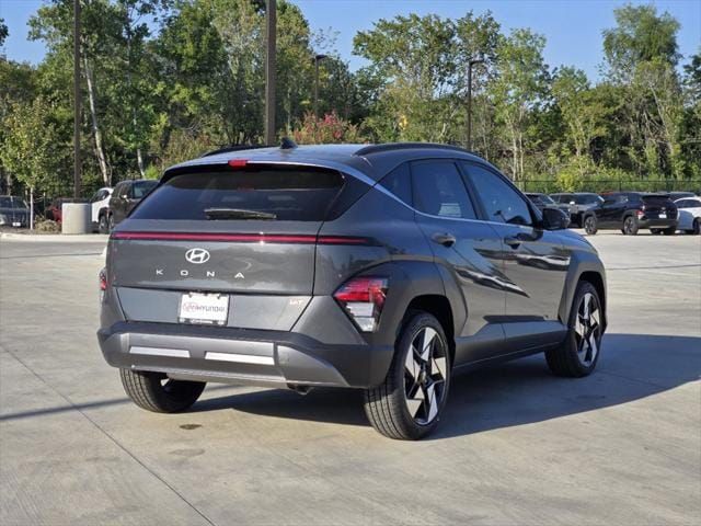 2025 Hyundai Kona Limited