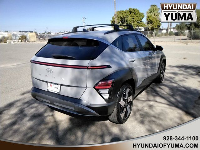 2025 Hyundai Kona Limited