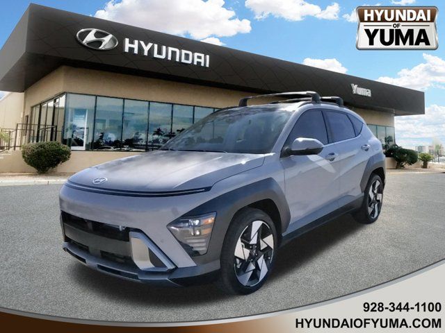 2025 Hyundai Kona Limited