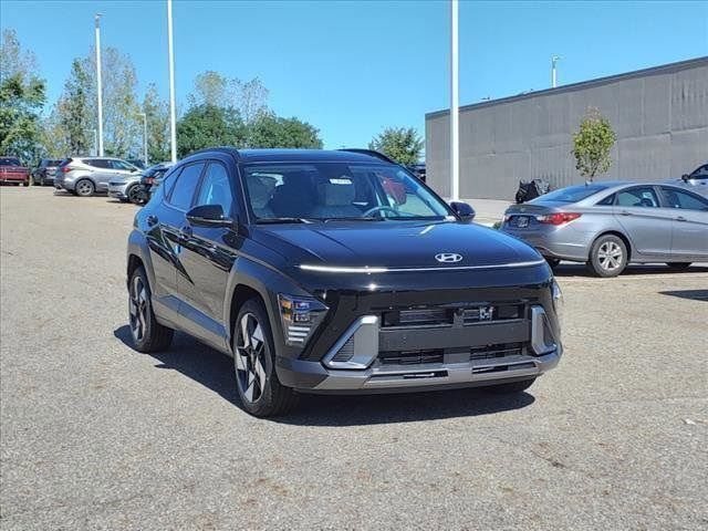 2025 Hyundai Kona Limited