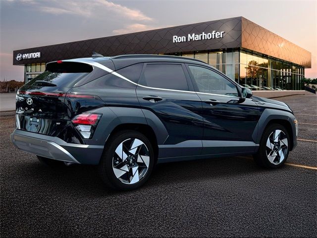 2025 Hyundai Kona Limited