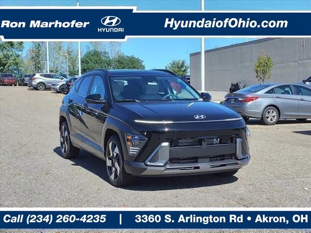 2025 Hyundai Kona Limited