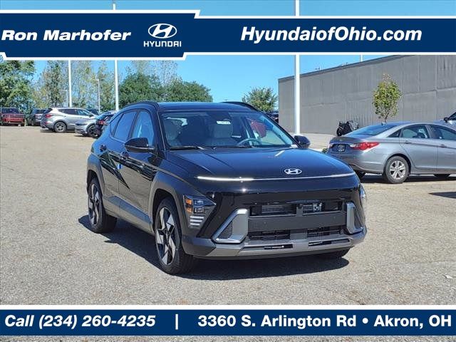 2025 Hyundai Kona Limited