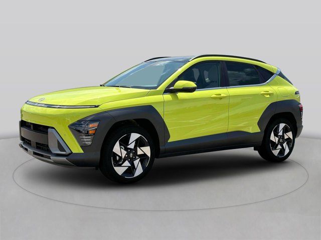 2025 Hyundai Kona Limited