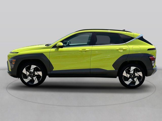 2025 Hyundai Kona Limited