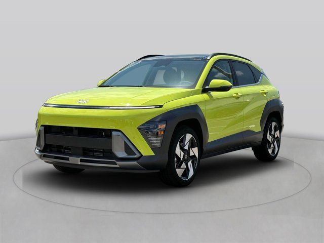 2025 Hyundai Kona Limited