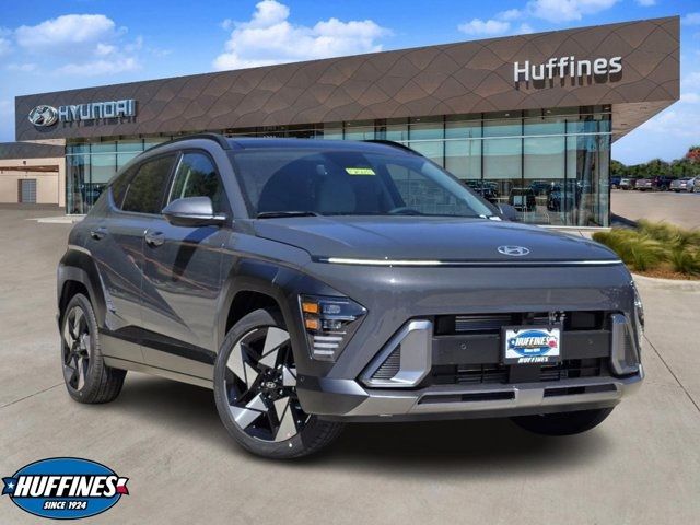 2025 Hyundai Kona Limited