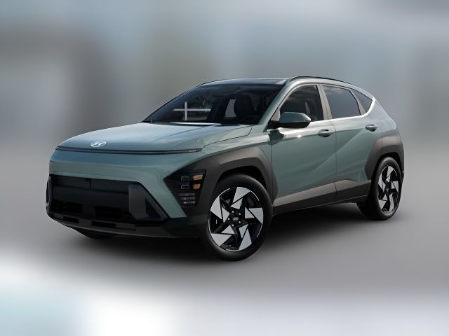 2025 Hyundai Kona Limited