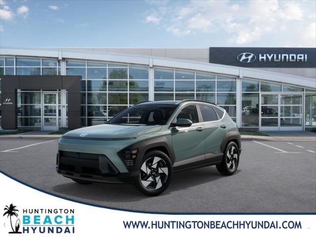 2025 Hyundai Kona Limited