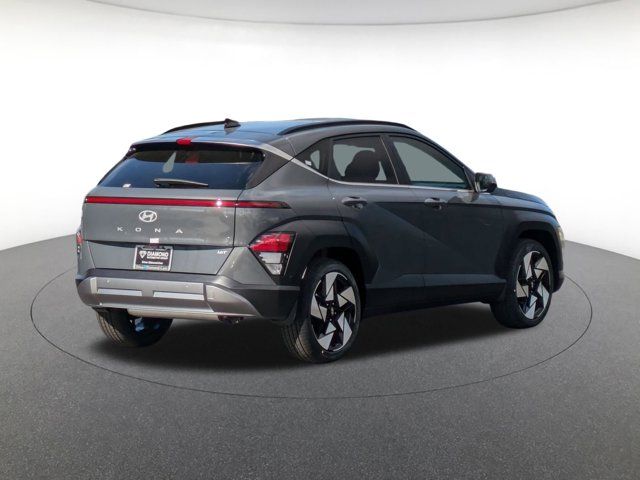 2025 Hyundai Kona Limited