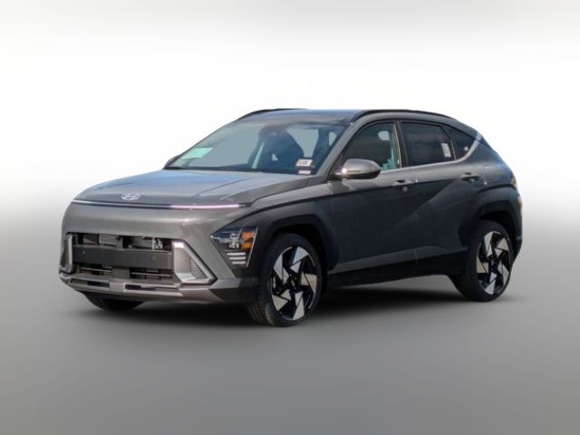 2025 Hyundai Kona Limited