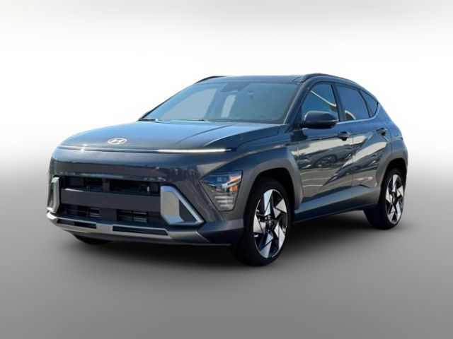 2025 Hyundai Kona Limited