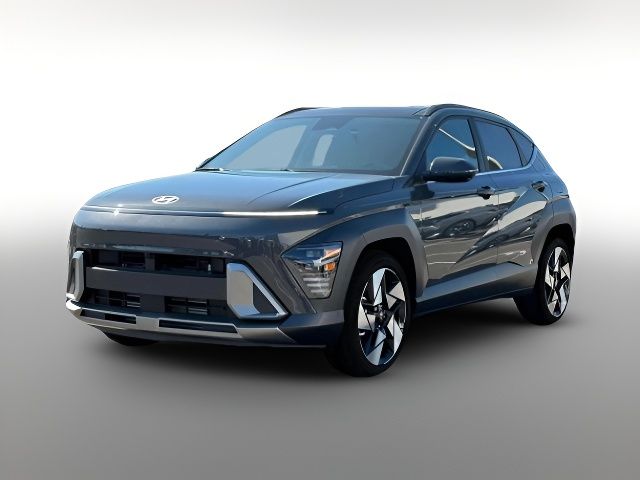 2025 Hyundai Kona Limited