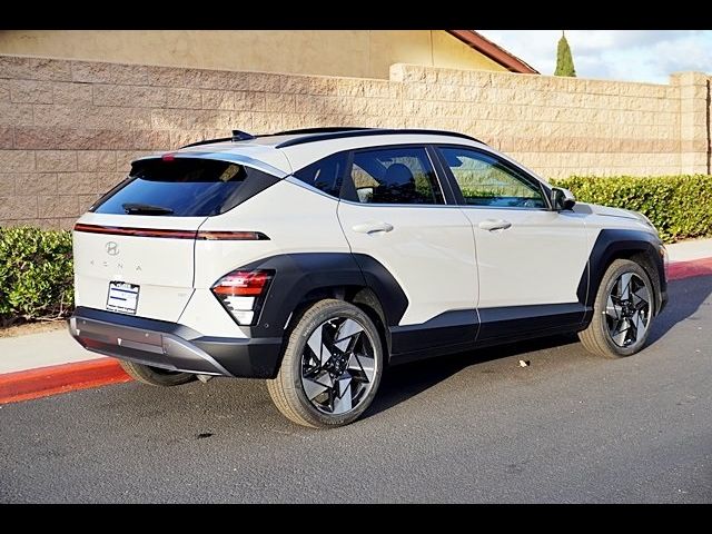 2025 Hyundai Kona Limited