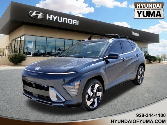 2025 Hyundai Kona Limited