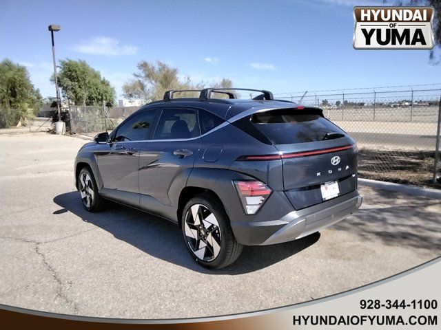 2025 Hyundai Kona Limited