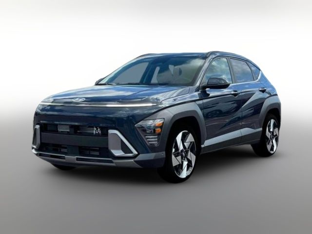 2025 Hyundai Kona Limited