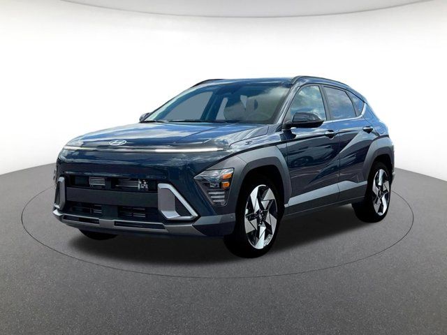 2025 Hyundai Kona Limited