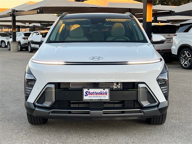 2025 Hyundai Kona Limited