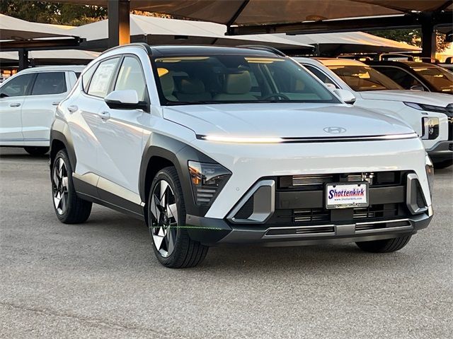 2025 Hyundai Kona Limited