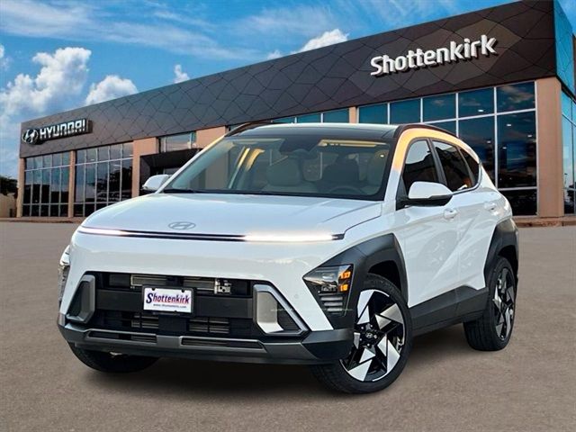 2025 Hyundai Kona Limited