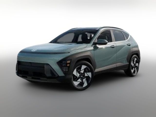 2025 Hyundai Kona Limited