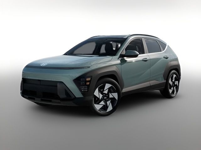 2025 Hyundai Kona Limited