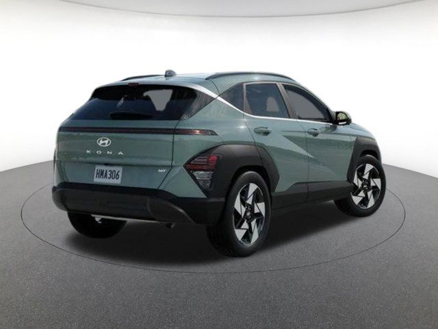 2025 Hyundai Kona Limited