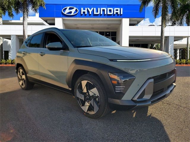 2025 Hyundai Kona Limited