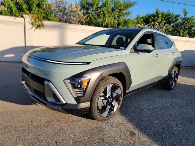 2025 Hyundai Kona Limited