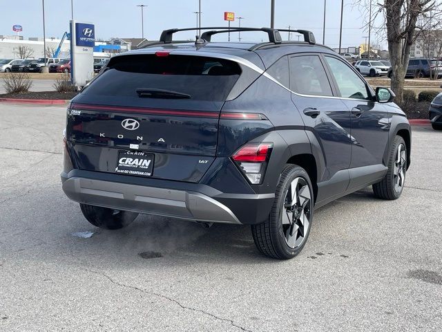 2025 Hyundai Kona Limited