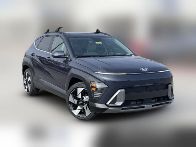 2025 Hyundai Kona Limited