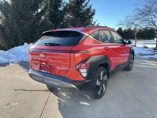 2025 Hyundai Kona Limited