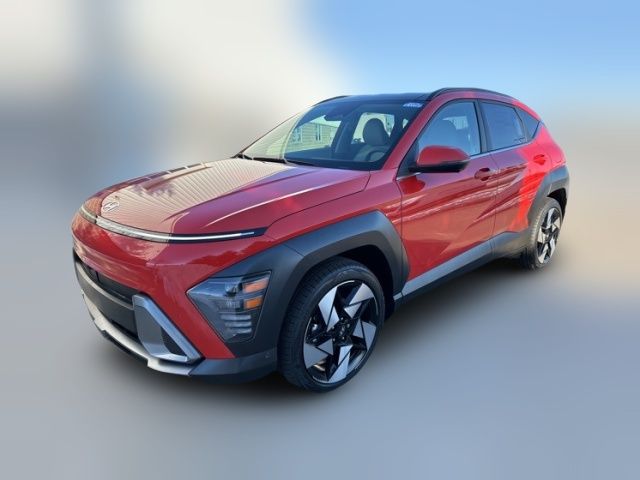 2025 Hyundai Kona Limited