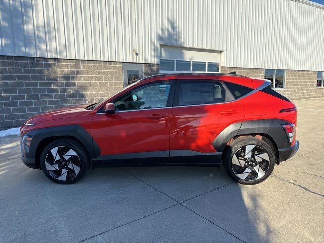 2025 Hyundai Kona Limited