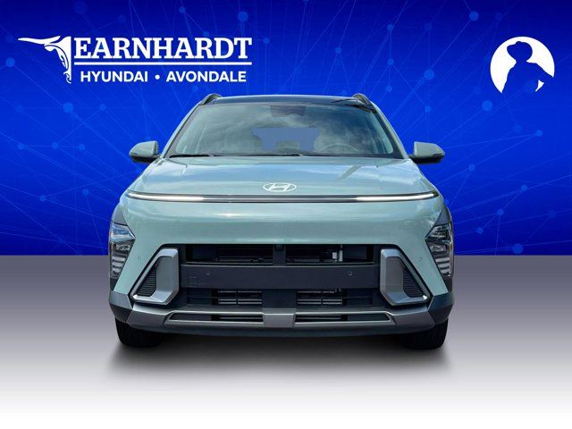 2025 Hyundai Kona Limited