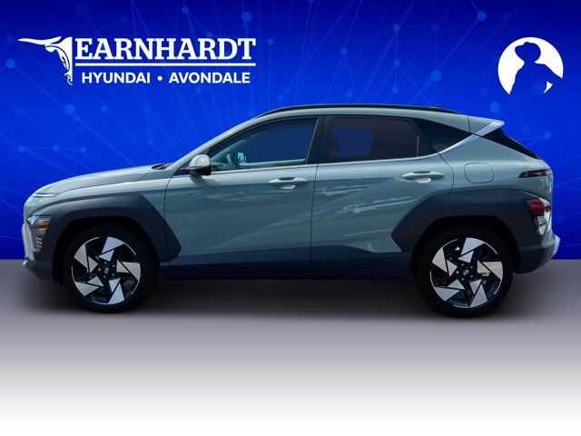 2025 Hyundai Kona Limited