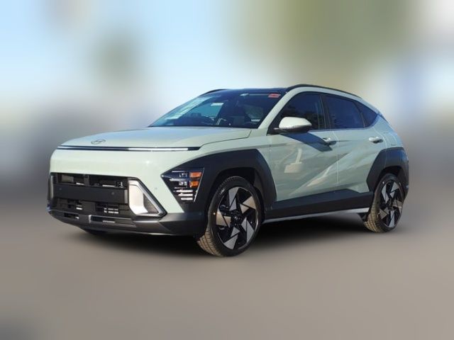 2025 Hyundai Kona Limited