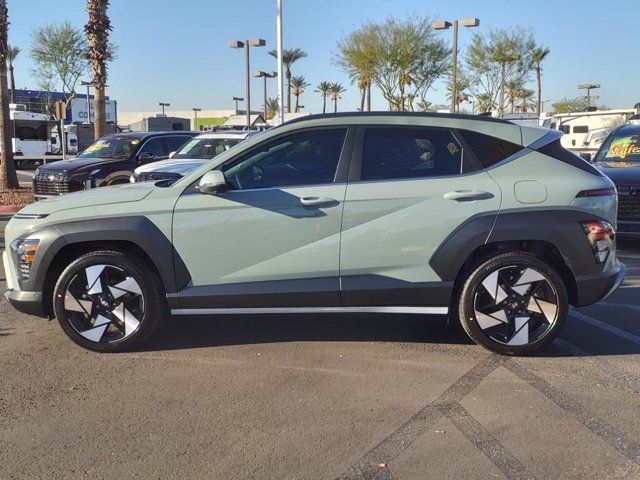 2025 Hyundai Kona Limited