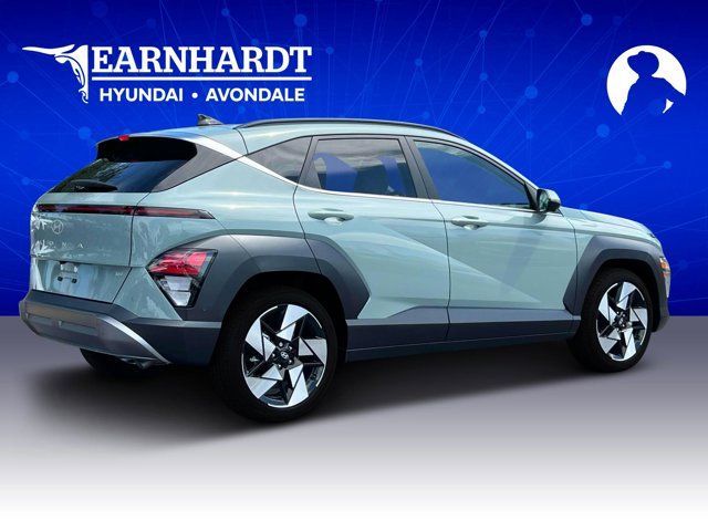 2025 Hyundai Kona Limited