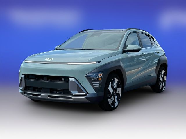 2025 Hyundai Kona Limited