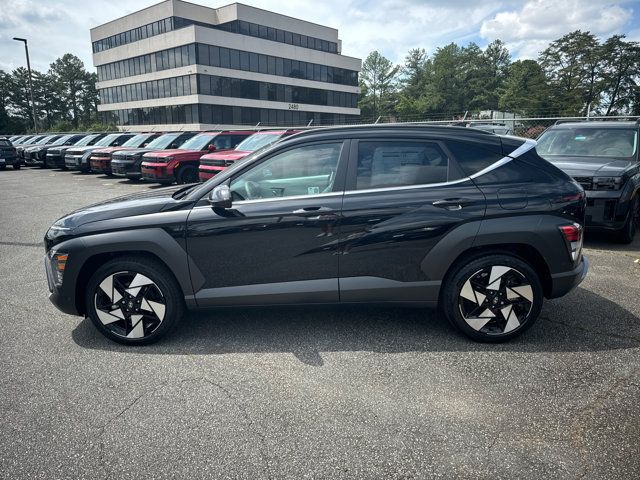 2025 Hyundai Kona Limited