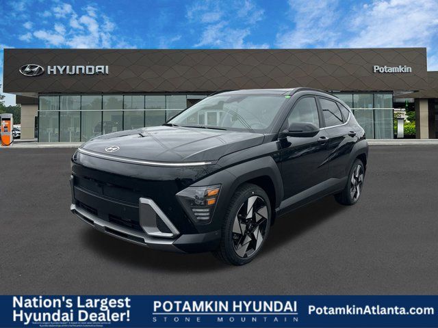 2025 Hyundai Kona Limited