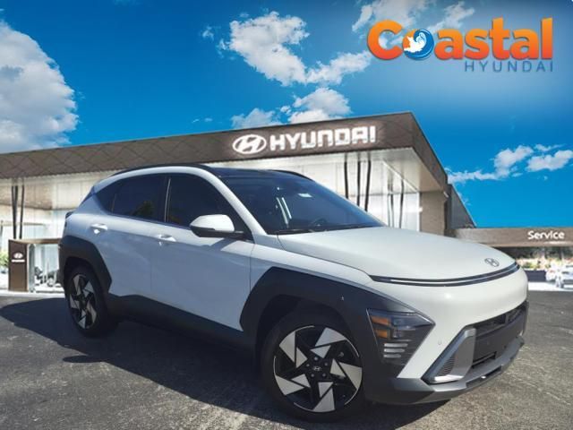 2025 Hyundai Kona Limited