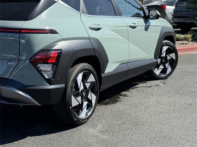 2025 Hyundai Kona Limited