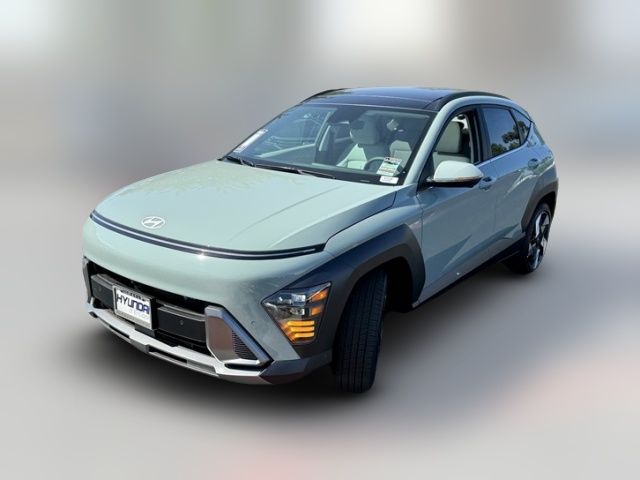 2025 Hyundai Kona Limited